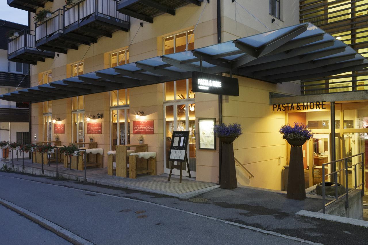 Pasta&More Bed&Breakfast Wengen Exterior photo